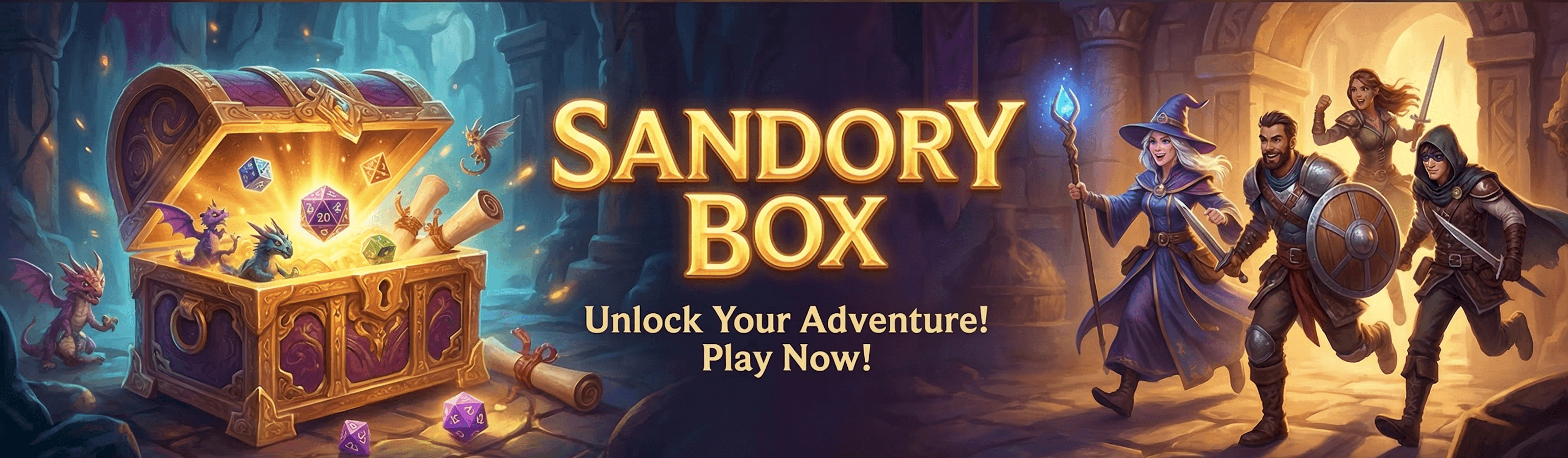 Enjoy your adventure